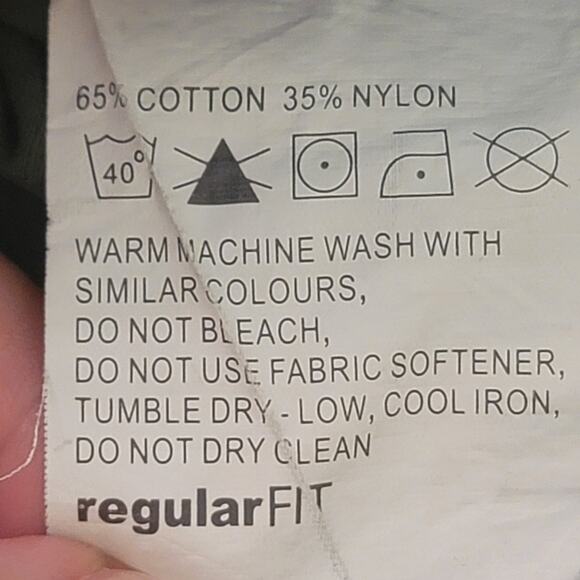 Kathmandu Cargo Olive Green Hiking Fishing Pants With Zip off Bottom Wmn's Sz 12 - Picture 9 of 9